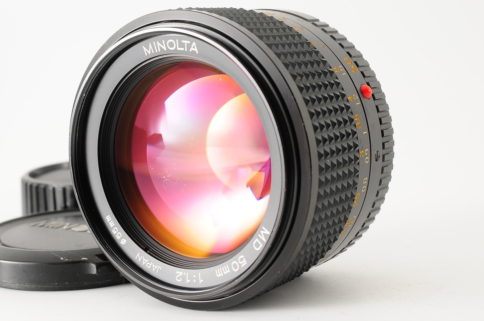Minolta MD 50mm F/1.2