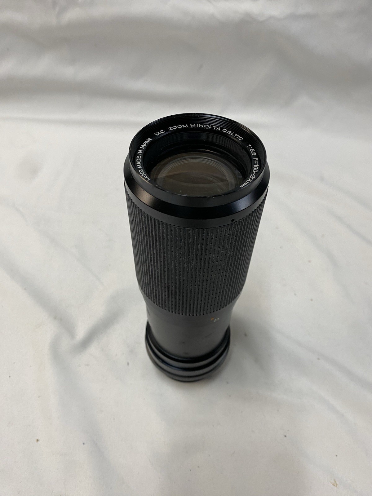 Minolta MC Celtic 100-200mm F/5.6