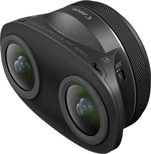 Canon RF-S 3.9mm F/3.5 STM Dual Fisheye
