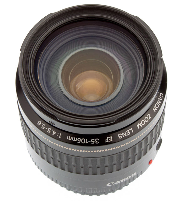 Canon EF 35-105mm F/4.5-5.6 USM