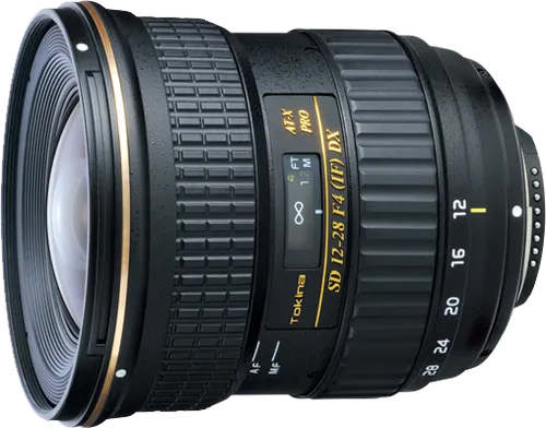 Tokina AT-X 12-28mm F/4 Pro DX