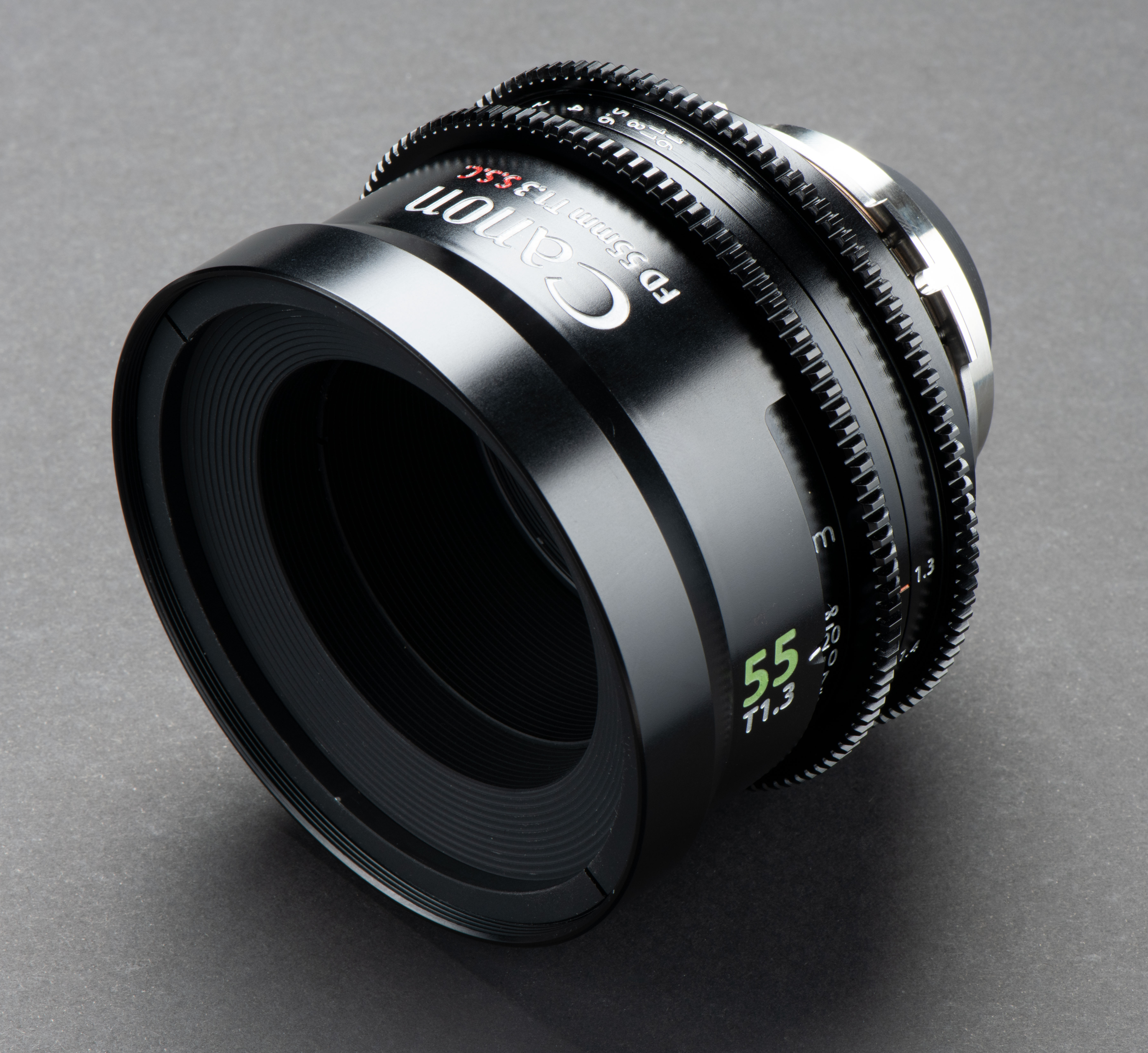TK Lenses Canon FD 17mm F/4 SSC
