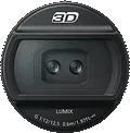 Panasonic Lumix G 12.5mm / F/12