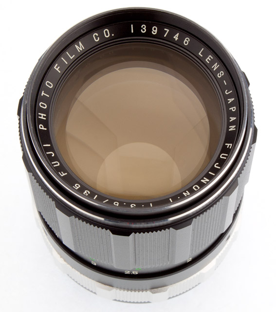 Fujinon-T 135mm F/3.5