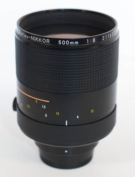 Nikon Reflex-Nikkor 500mm F/8
