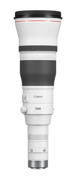 Canon RF 1200mm F/8 L IS USM