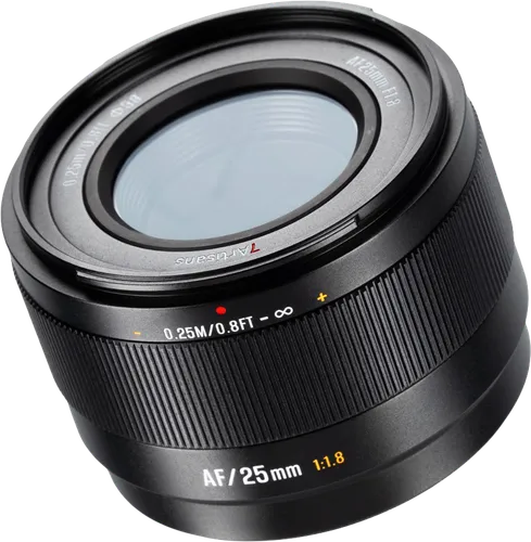 7artisans Lite 25mm F/1.8 AF