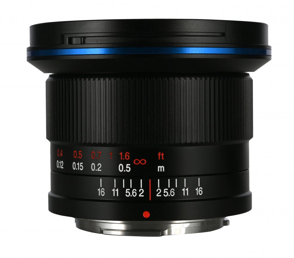 Laowa Zero-D MFT 6mm F/2