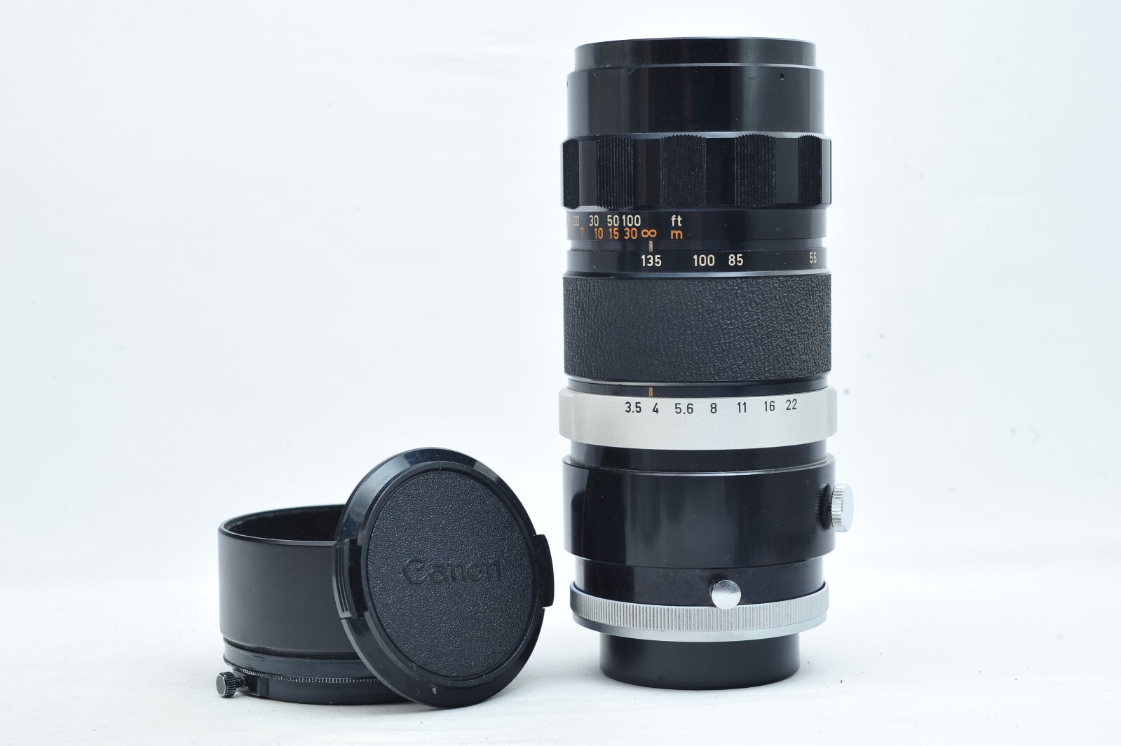 Canon FL 55-135mm F/3.5