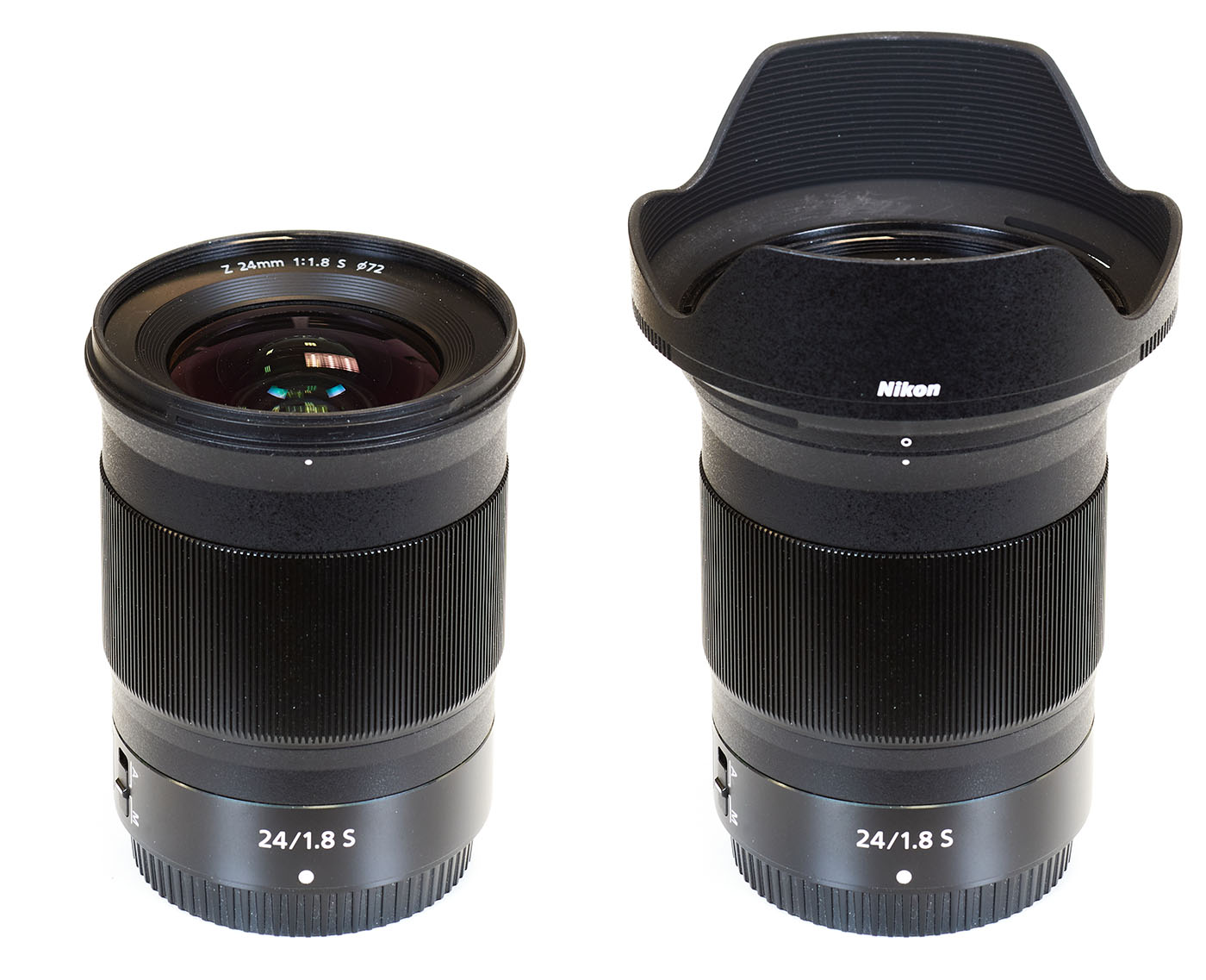 Nikkor Z 24mm F/1.8 S