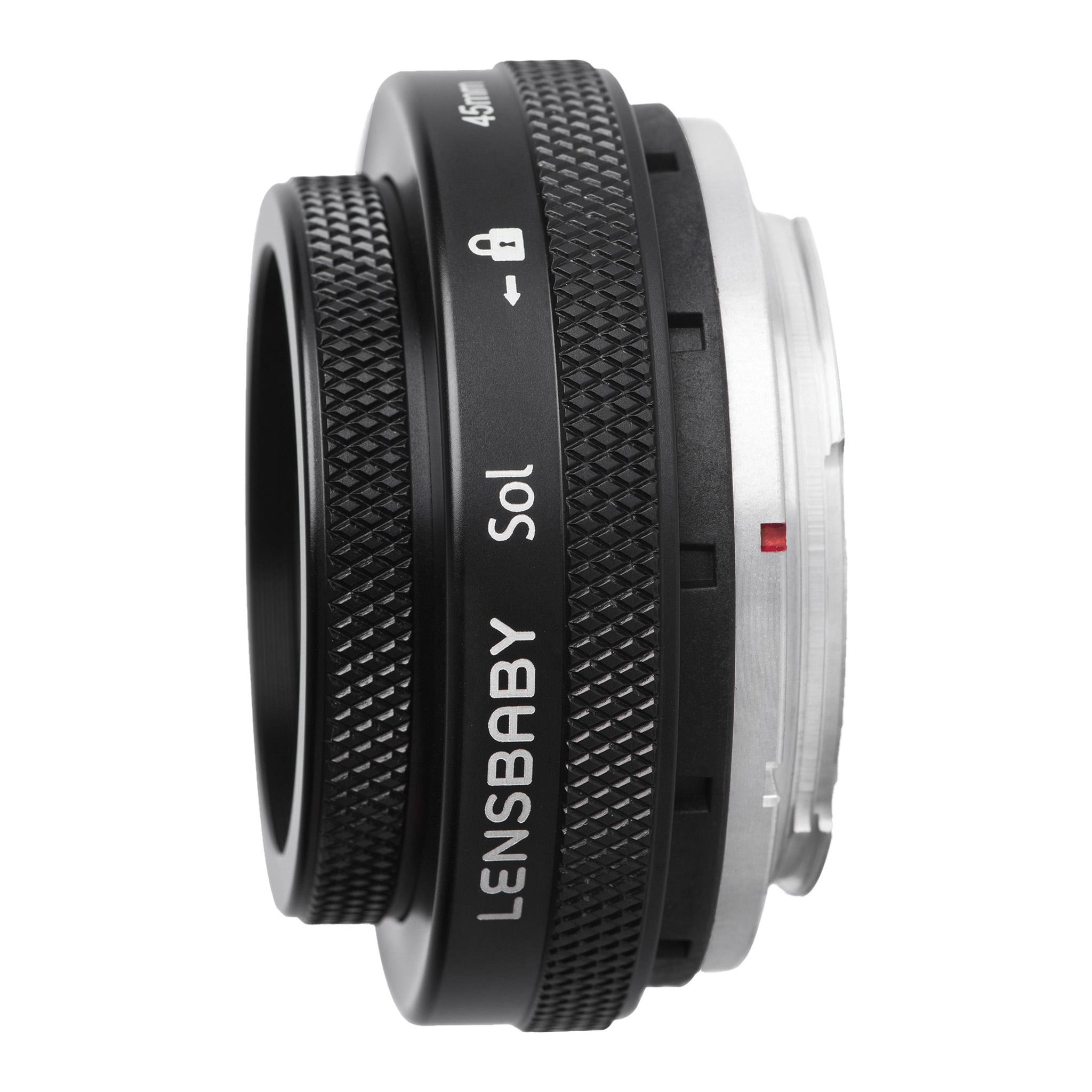 Lensbaby Sol 45mm F/3.5