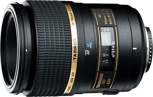 Tamron SP AF 90mm F/2.8 Di Macro