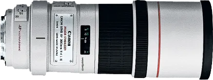 Canon EF 300mm F/4.0L IS USM