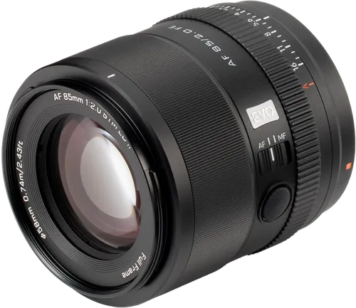 VILTROX AF 85mm F/2 EVO