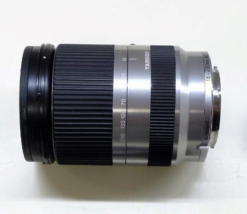 Tamron 200mm F/3.5