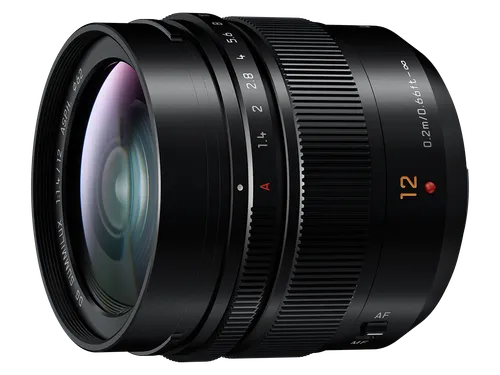 Panasonic Lumix G Leica DG Summilux 12mm F/1.4 ASPH