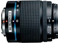 Samsung D-Xenon 50-200 F/4-5.6 ED