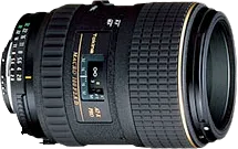 Tokina AT-X Pro 100mm F/2.8 Macro