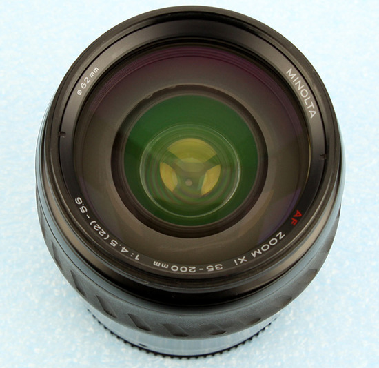 Minolta AF 35-200mm F/4.5-5.6 XI