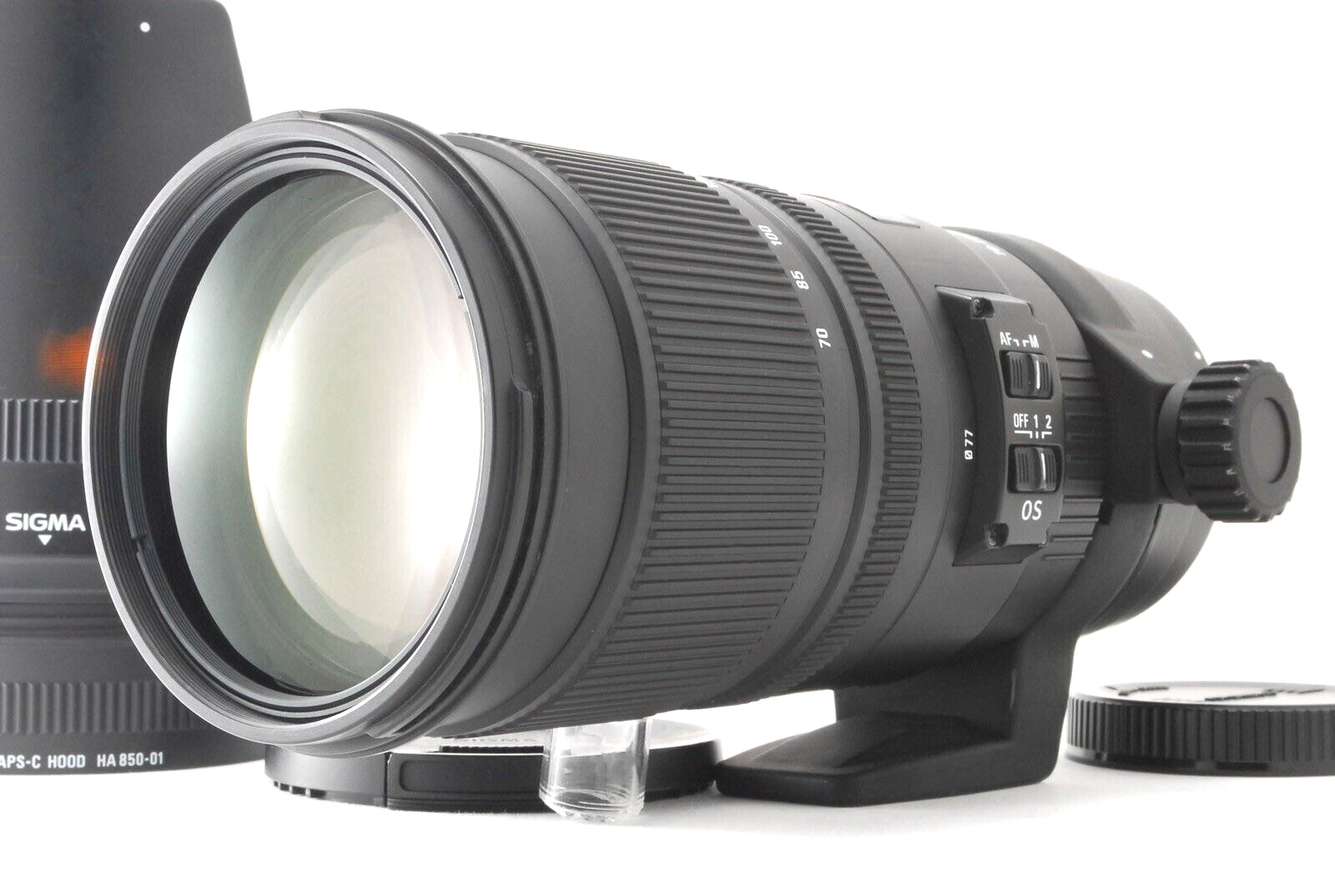Sigma 70-200mm F/2.8 APO EX DG