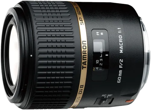 Tamron SP AF 60mm F/2 Di II LD IF Macro