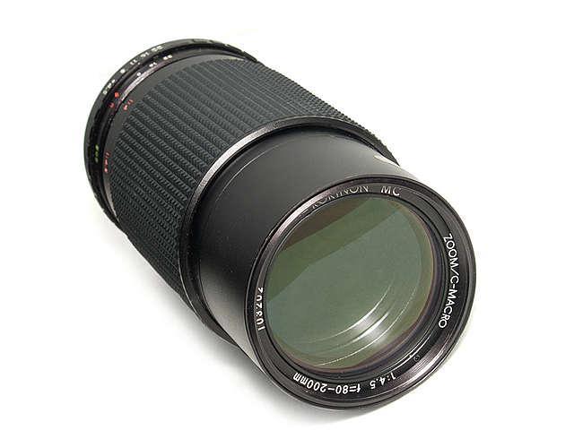 Rokinon 80-200mm F/4.5 Macro MC