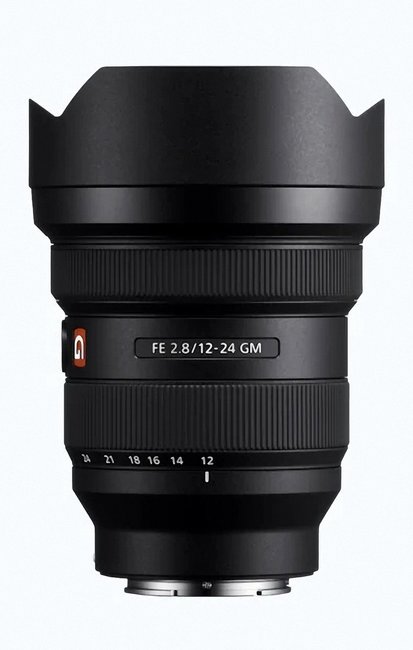 Sony FE 12-24mm F/2.8 GM