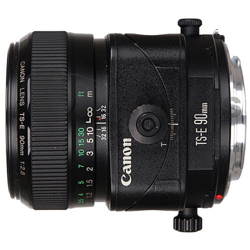 Canon TS-E 90mm F/2.8