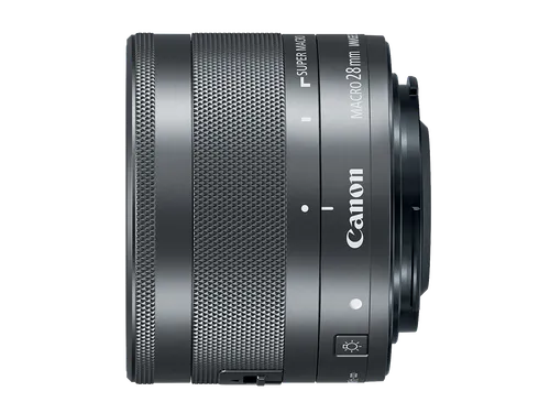 Canon EF-M 28mm F/3.5 Macro IS STM