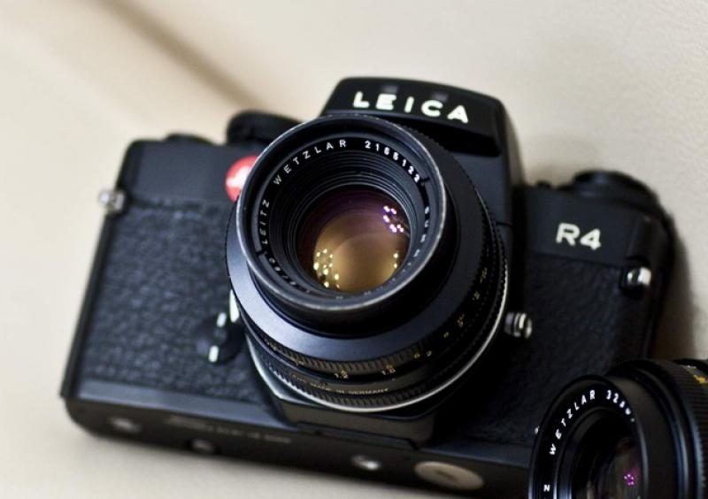 Leica Summicron-R 50mm F/2 V.1