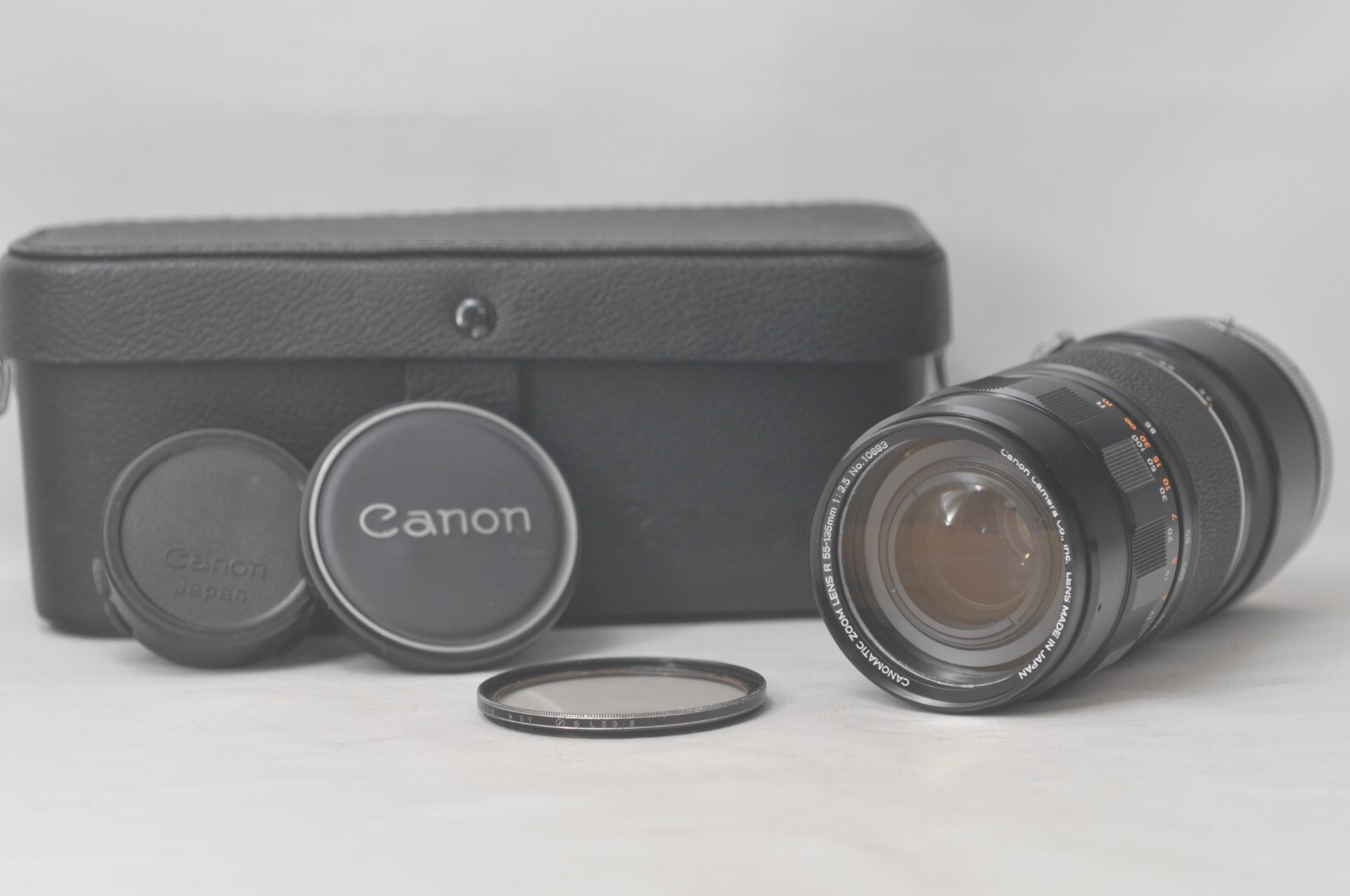 Canon R 135mm F/3.5