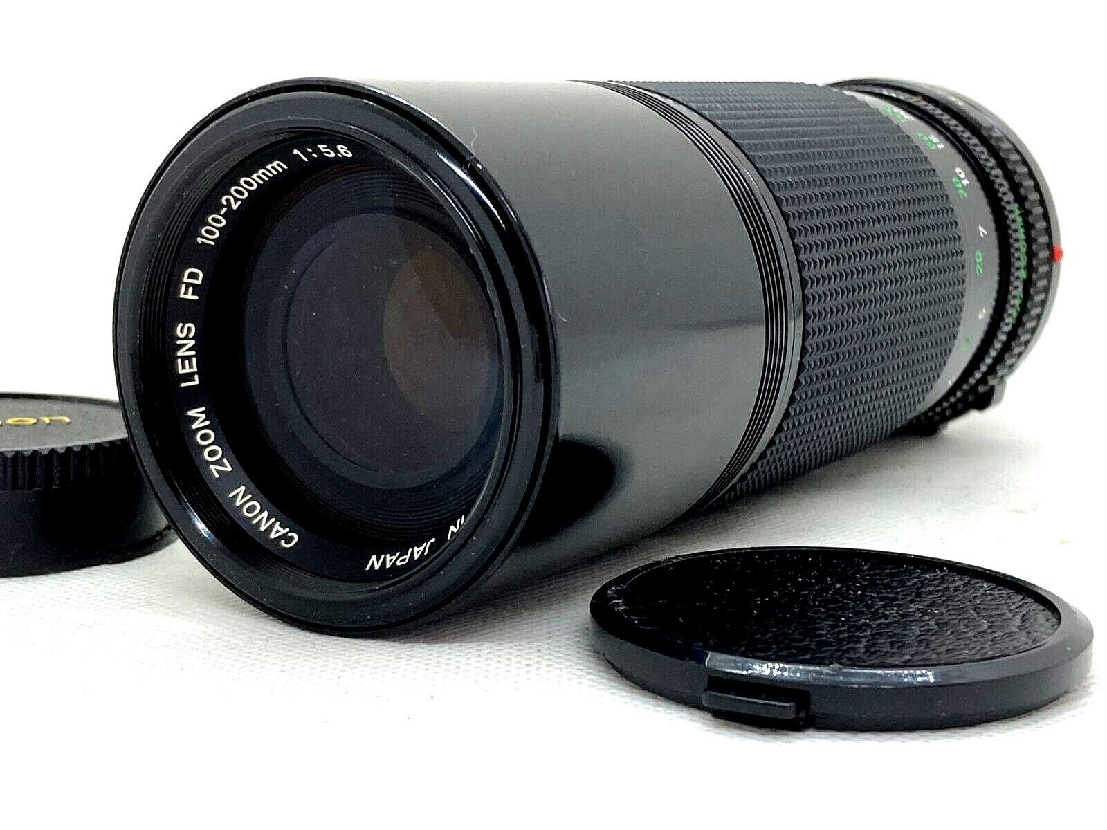 Canon FD 100-200mm F/5.6