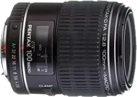 Smc Pentax-D FA 100mm F/2.8 Macro