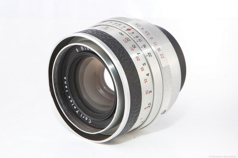 Carl Zeiss Jena Biometar 80mm F/2.8 Silver