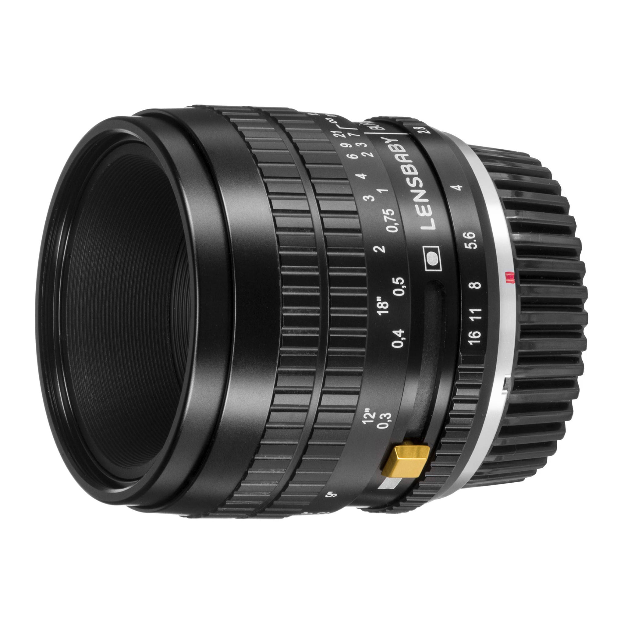 Lensbaby Burnside 35mm F/2.8