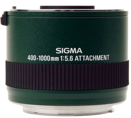 Sigma 400-1000mm F/5.6 Attachment