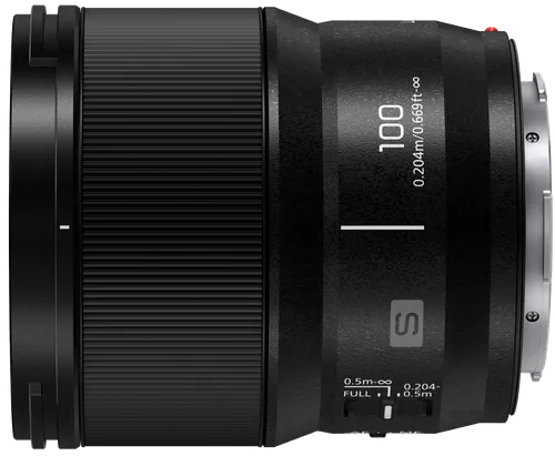 Panasonic Lumix S 100mm F/2.8 Macro