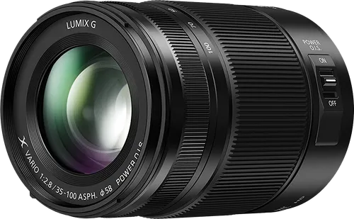 Panasonic LUMIX G X Vario 35-100mm F/2.8 II Power OIS