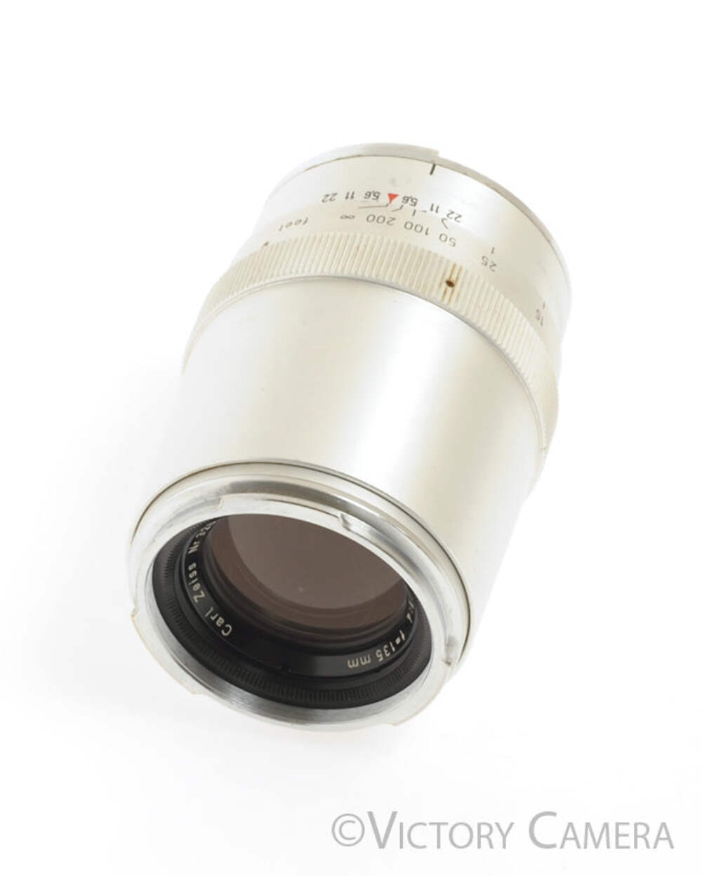 Carl Zeiss Contarex Sonnar 135mm F/4