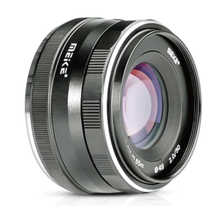 Meike 50mm F/2