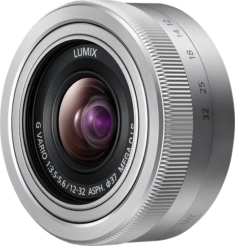 Panasonic Lumix G Vario HD 12-32mm F/3.5-5.6 Mega OIS