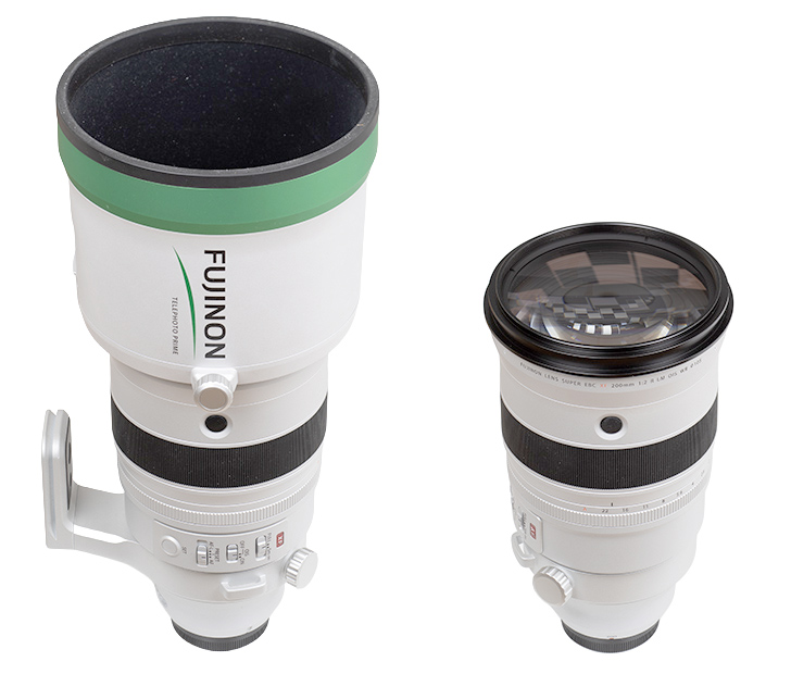 Fujinon XF 200mm F/2 R LM OIS WR Review Fujifilm