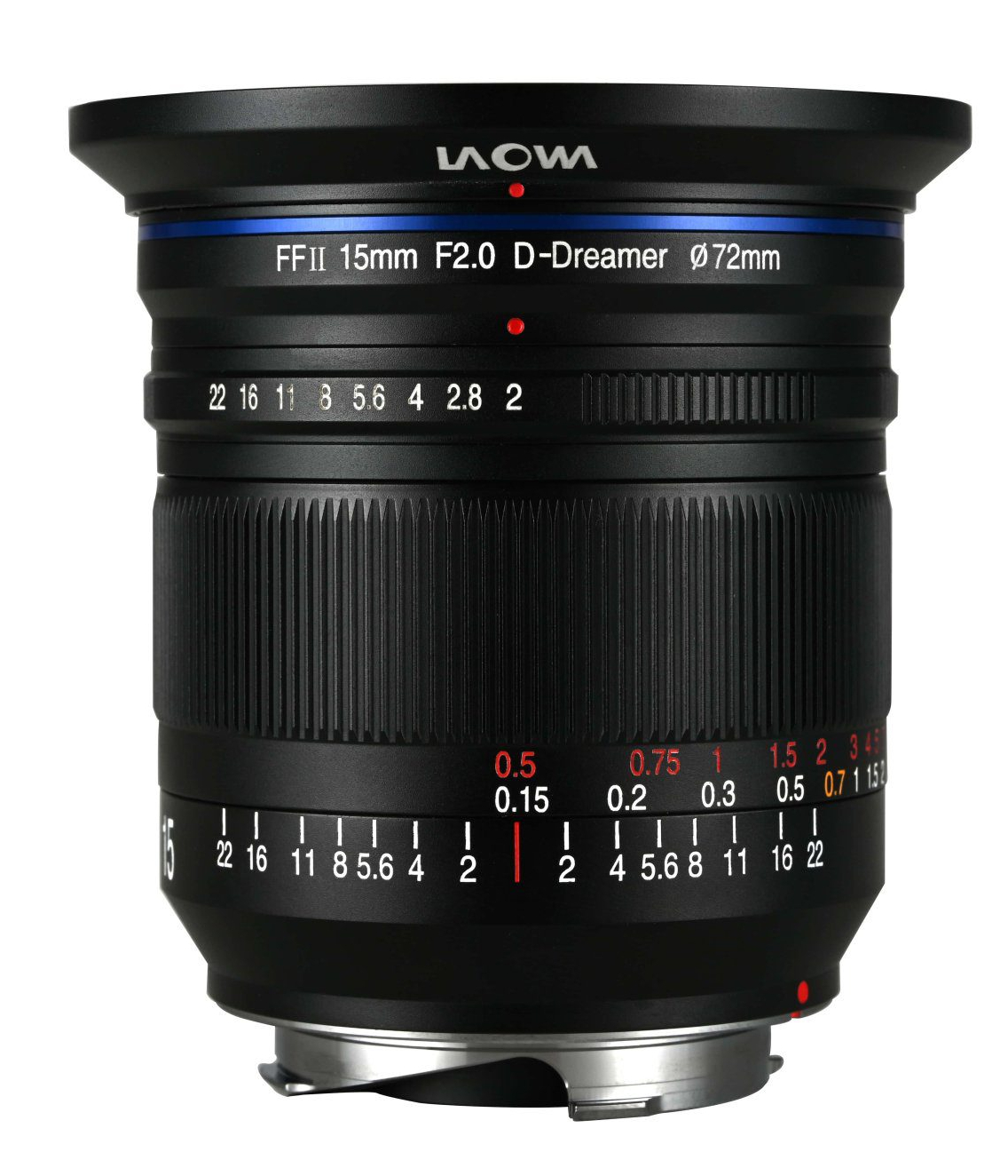 Laowa Zero-D LM 15mm F/2