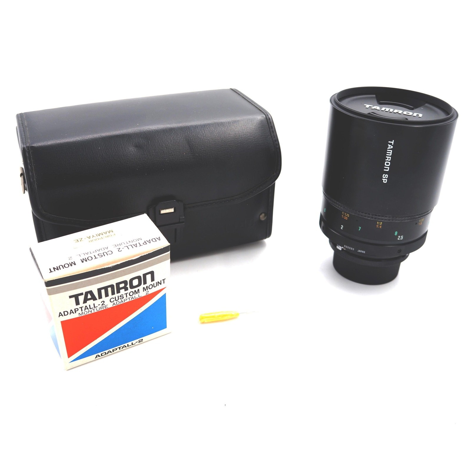 Tamron SP 500mm F/8 55BB
