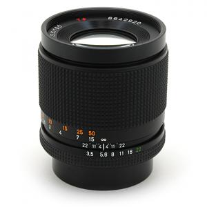 Carl Zeiss C/Y Sonnar T* 100mm F/3.5