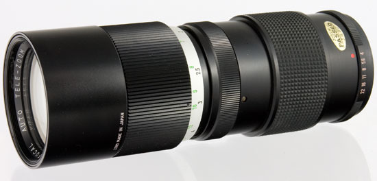 Focal 90-210mm F/4