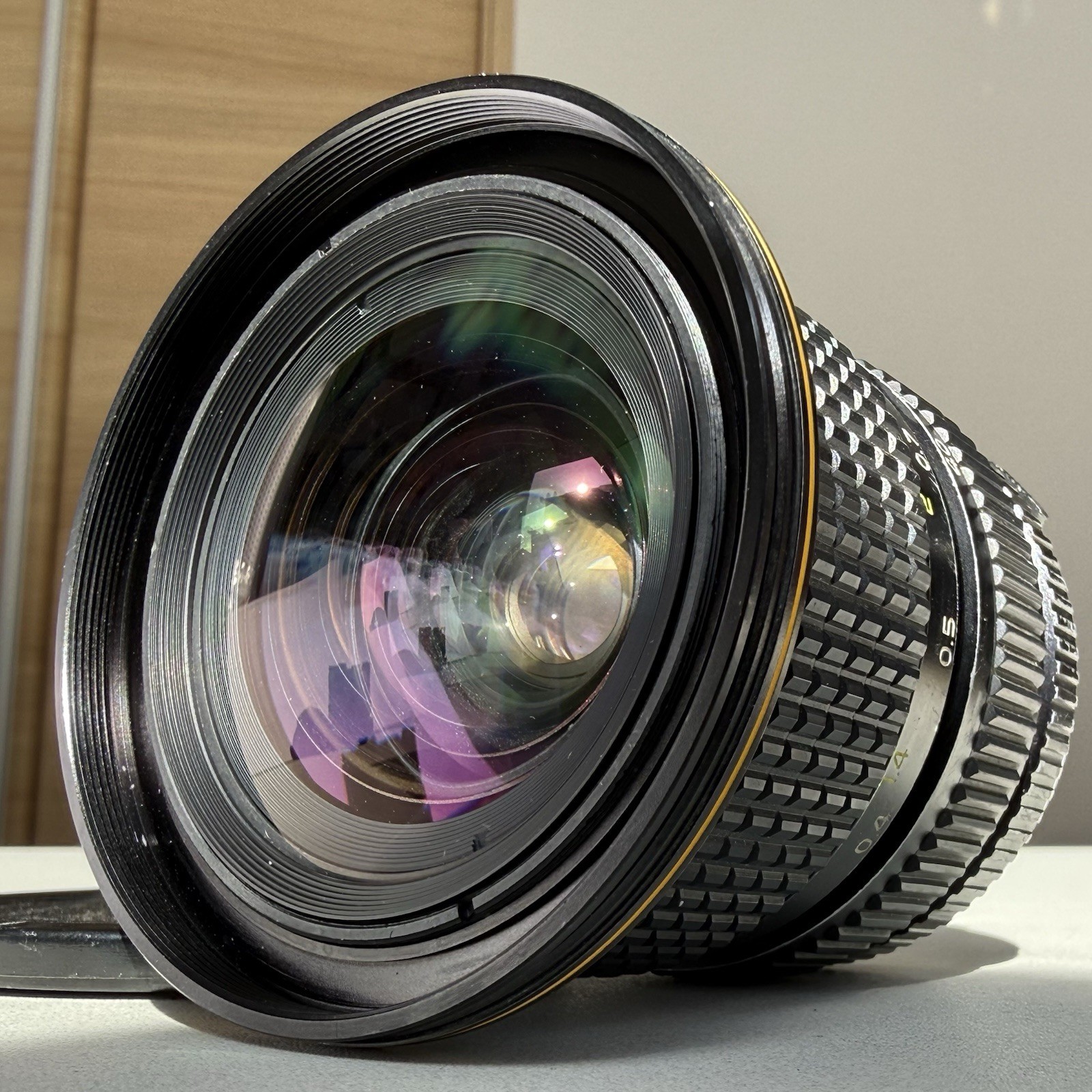Tokina AT-X 24-40mm F/2.8