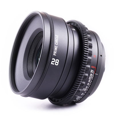 Prime Circle XE 28mm F/2