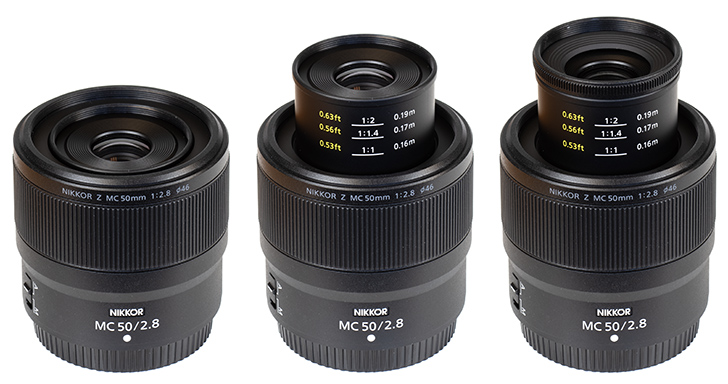 Nikkor Z MC 50mm F/2.8
