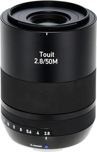 Zeiss Touit 50mm F/2.8
